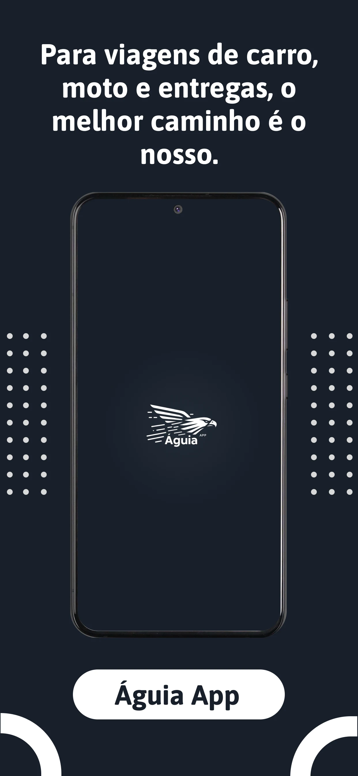 Águia App Mobilidade screenshot