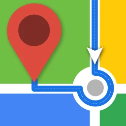 Ikon GPS Maps, Navigation & Traffic